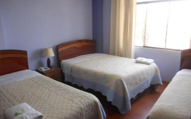 Hotel Bolivar