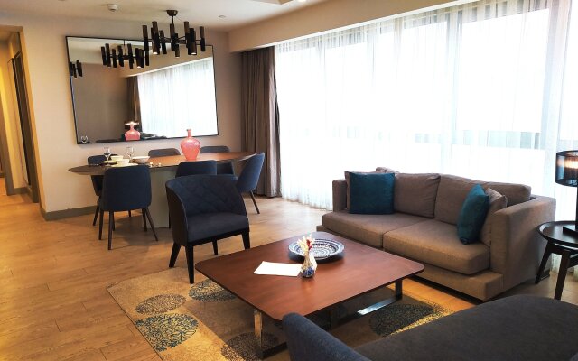 Somerset Maslak Istanbul