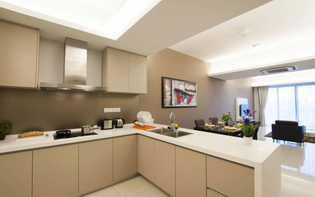 Sunday Hotel Near Petronas Twin Tower (Formerly Suasana Suites)