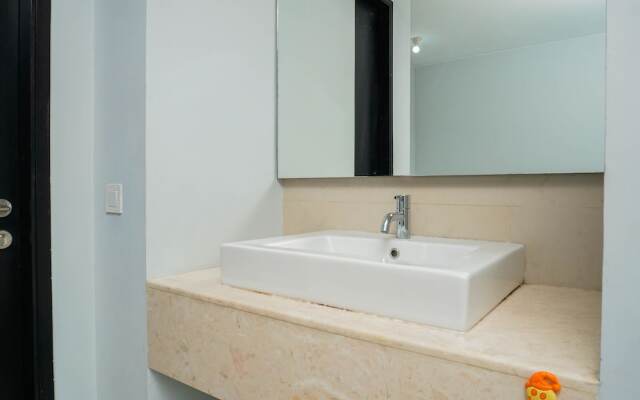 3br Loft Apartment @ Satu8 Residence Near Puri