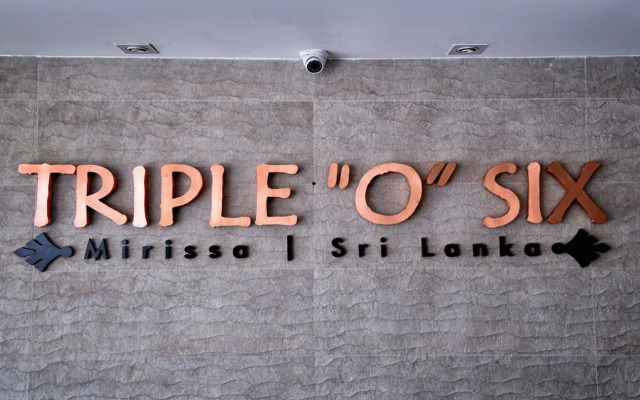 Triple O Six