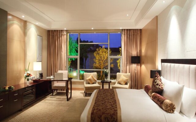 Cyts Greentree Eastern International Hotel