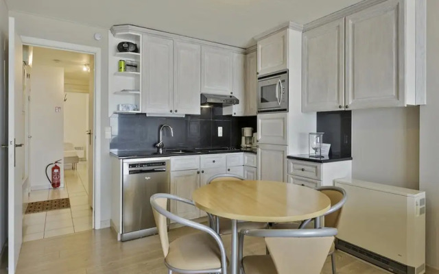 Apartment With 2 Rooms in Belgium