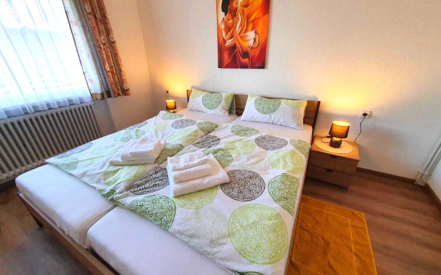 Elegante Ferienwohnung im Schwarzwald, Gorwihl