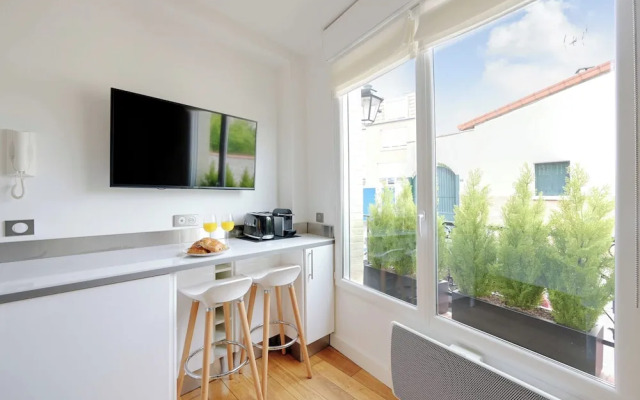 Cosy Apartment -1br-2p- Suresnes