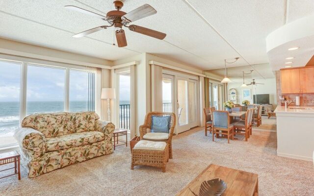 Coastal Condo with Ocean Viewing Pleasure by RedAwning