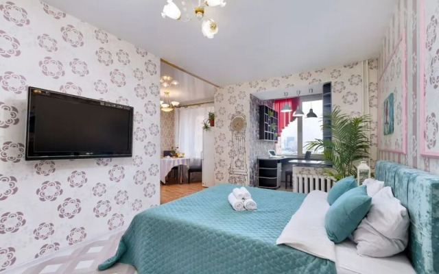 Апартаменты на ул. Владимировская, д.21