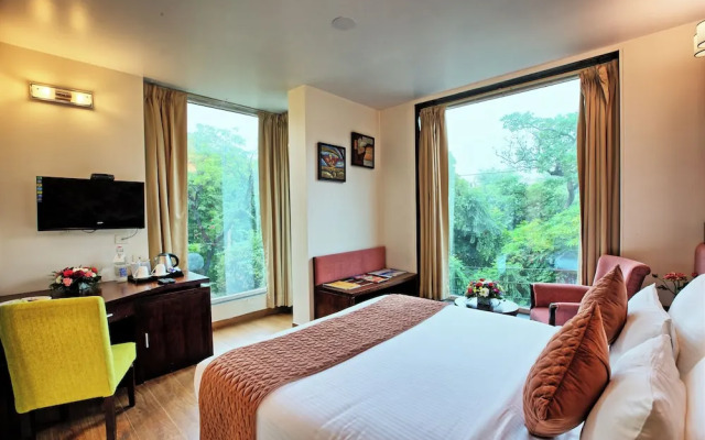 RoseMallow Hotel New Delhi