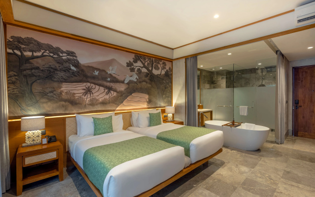 AnandaDara Ubud Resort & Spa – Guest Rooms – Tegallalang