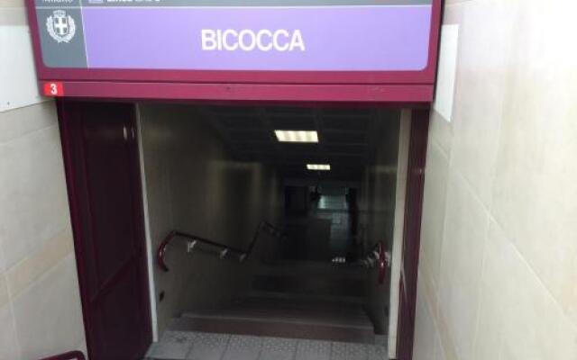 Niguarda Bicocca Flat