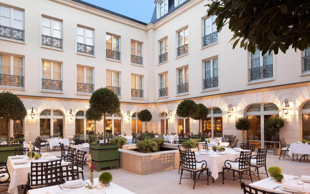 Auberge du Jeu de Paume