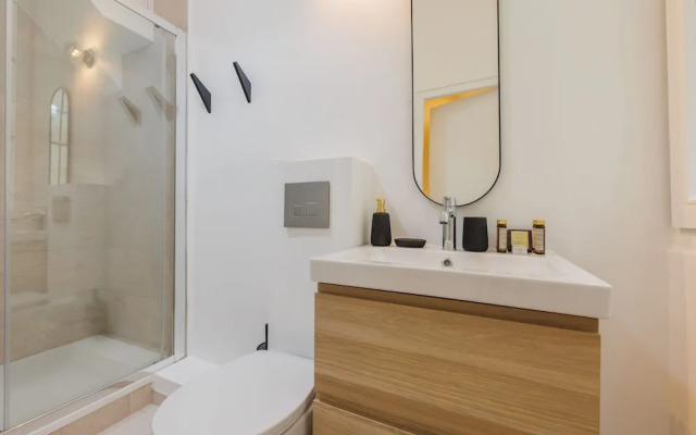 Cosy Apartment -1br/4p - Marais/place des Vosges