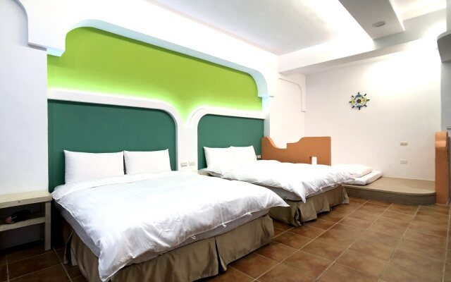 Kenting True Color Hostel