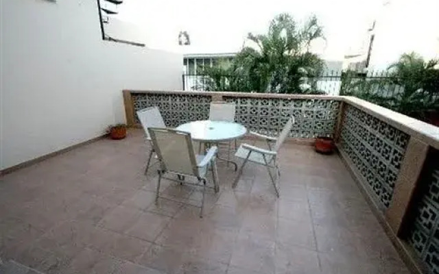 Olas Altas Bed And Breakfast