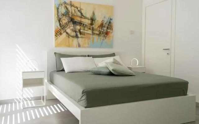 Addaura Marina Apartment by Wonderful Italy
