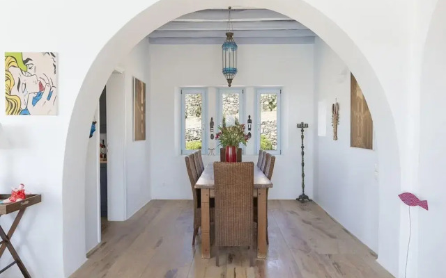 Villa With Panoramic sea Views
