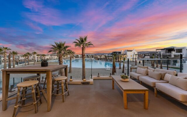 The Beach Front by RedAwning