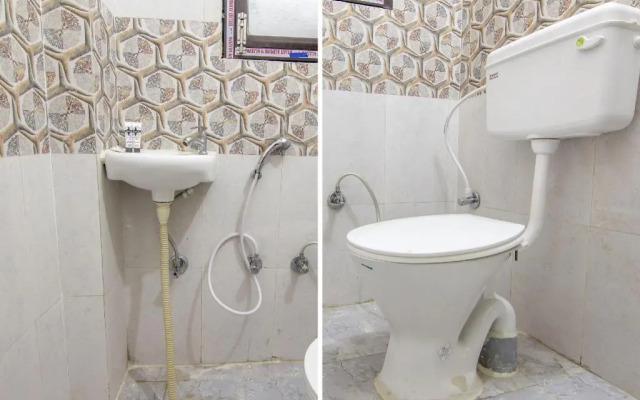 Nunu International By OYO Rooms