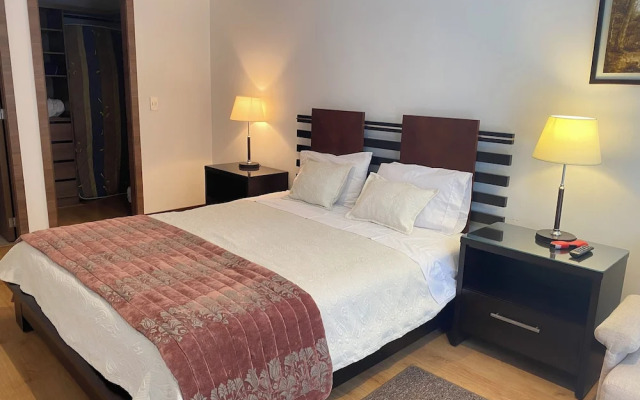 Suites Metropoli Recoleta