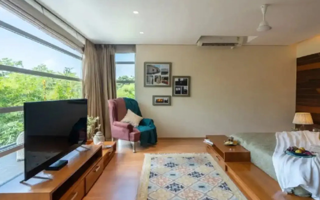 ELIVAAS Dahlia 4BHK Luxury Villa with Private pool, Goa