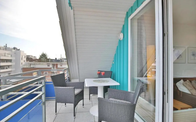 Barke Barke Appartement 404