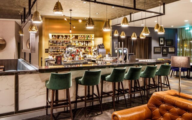 Crowne Plaza Aberdeen Airport by IHG