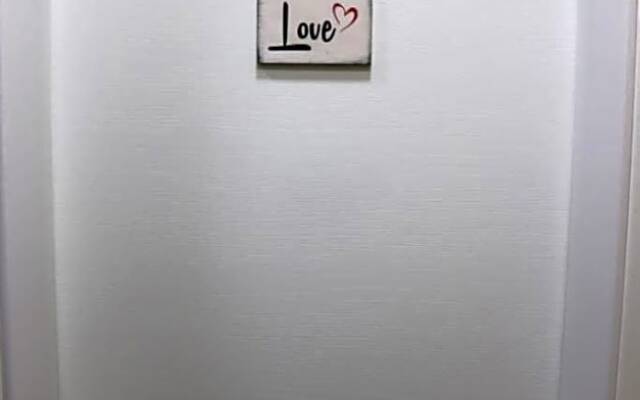 Valentine’s house