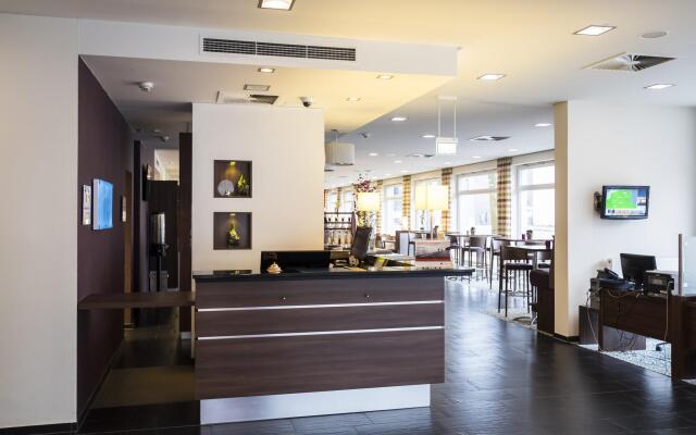 Holiday Inn Express Guetersloh by IHG