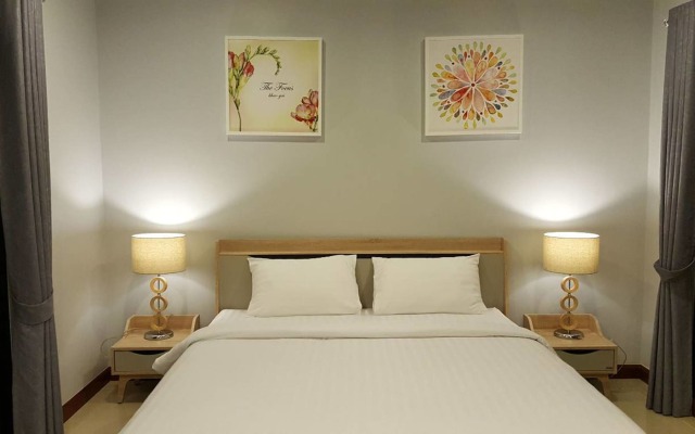 The Focus Khaoyai Resort