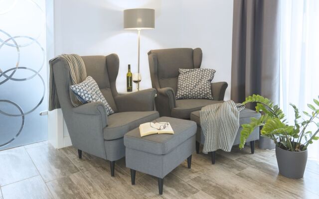 Das Nordsee-Gesundheitshaus - Haus am Wattenmeer