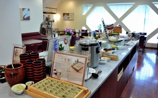 Hotel Hokke Club Niigata Nagaoka