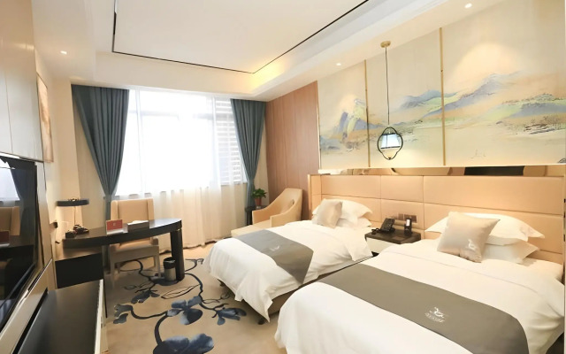 GreenTree Eastern Bengbu City Guzhen County Century Hotel