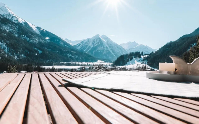 Alpenherz Chalet