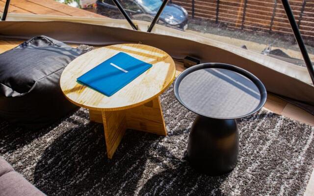 Mt.Fujiグランピングテラス 嶺乃華