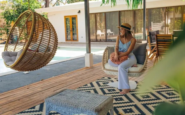 Enchanting Jungle Villa Your Tropical Escape