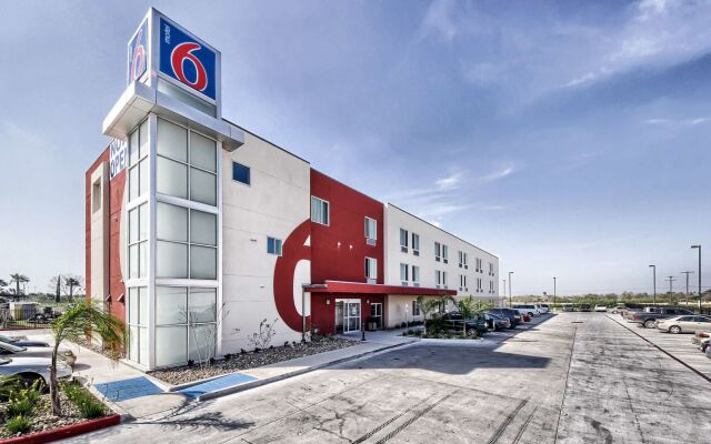 Motel 6 Weslaco, TX