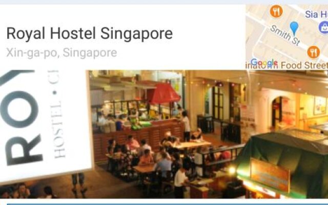 Royal Hostel Singapore