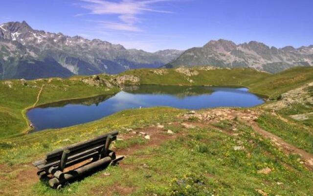 Vaujany Locations - Chalet Perin