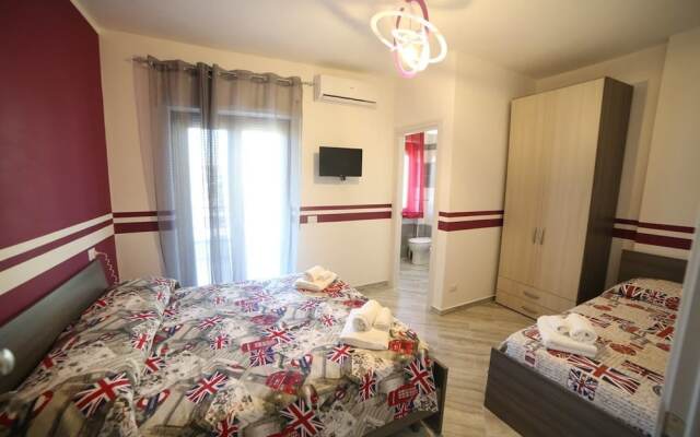 Bed & Breakfast Parco Carrara
