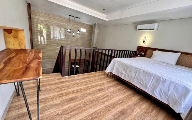 Diafragma Livin – Guest Rooms – Benoa