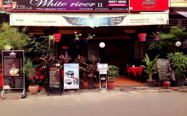 White River II Hostel