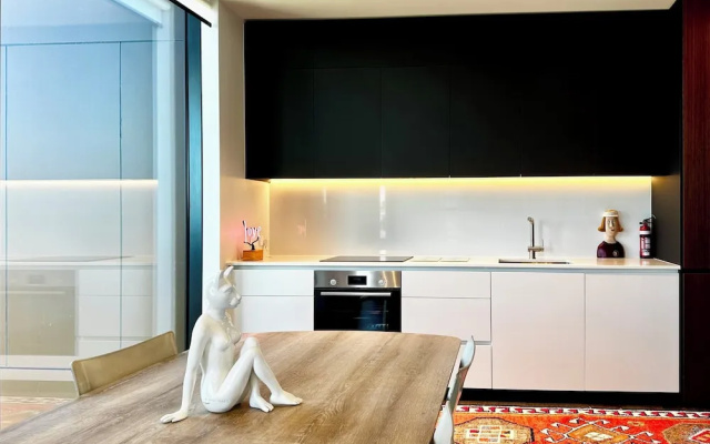 1BR with Balcony Close to Ferry by Zodiak Stays – Guest Rooms – Auckland