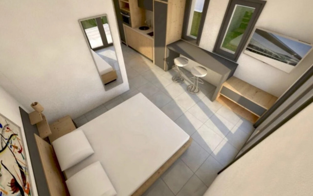 Theasea Luxury Suites- Studio 3