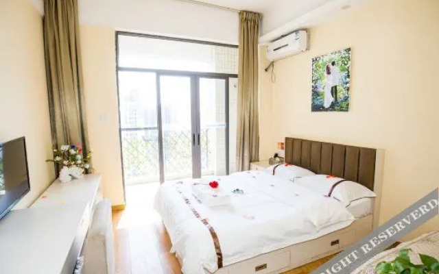 Sixiangjia Boutique Apartment Hotel