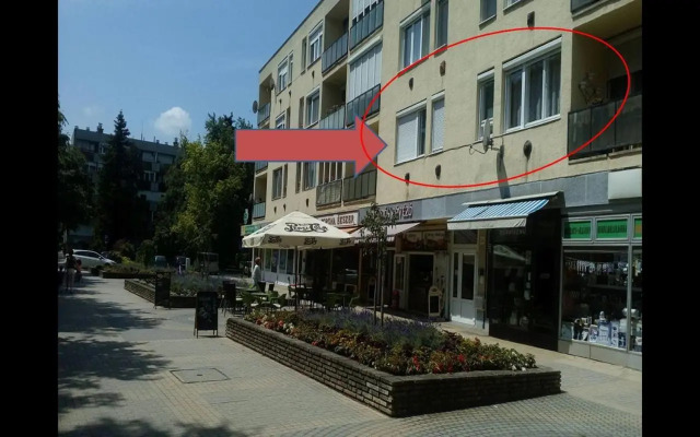 Szent Miklos Apartman