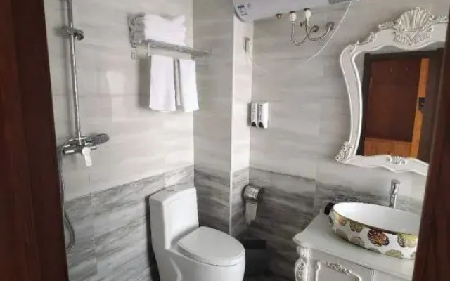 Tumed Zuoqi Mengxiang Business Hotel