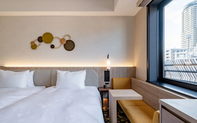 The Royal Park Canvas Kobe Sannomiya