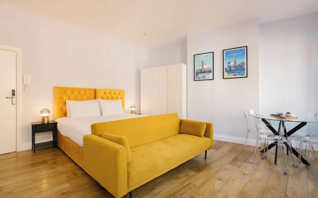Leicester Square Studios