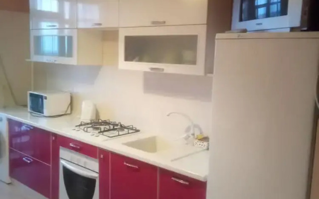 Apartment on Vokzalnaya 51A-7