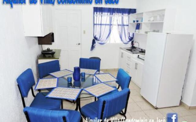 Alquiler de Villa/Condominio en Jacó